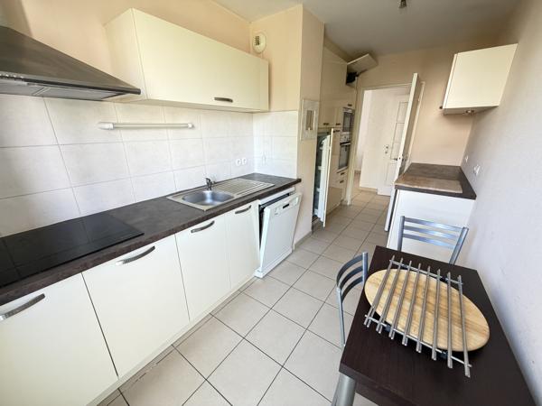 Angers – Grand appartement avec terrasse, idéal pour une vie de famille Détails des diagnostics énergétiques