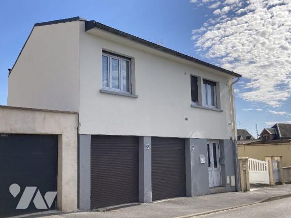 Imeuble de 2 logements