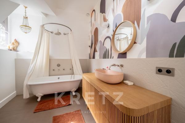 Maison familiale en plein coeur de la Muette