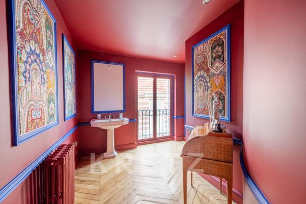 Maison familiale en plein coeur de la Muette