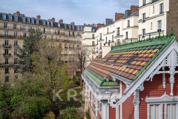 Maison familiale en plein coeur de la Muette