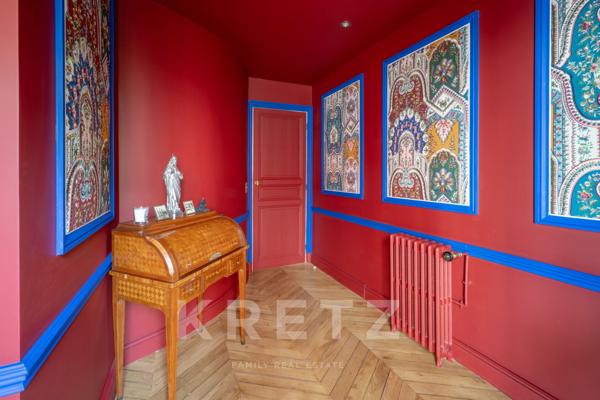 Maison familiale en plein coeur de la Muette