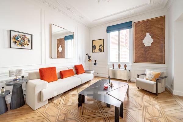 Maison familiale en plein coeur de la Muette