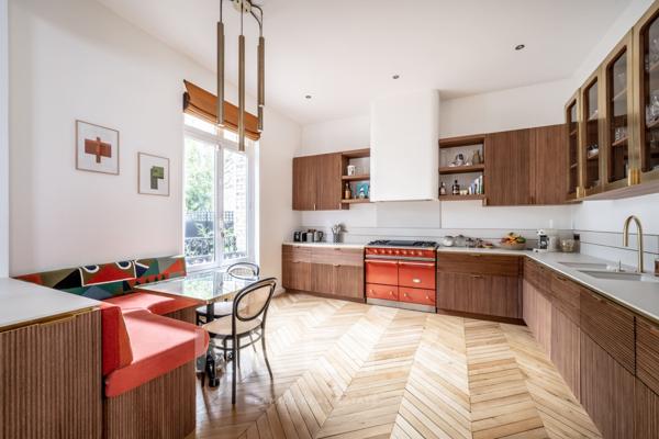 Maison familiale en plein coeur de la Muette