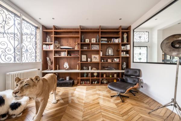 Maison familiale en plein coeur de la Muette