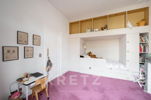 Maison familiale en plein coeur de la Muette