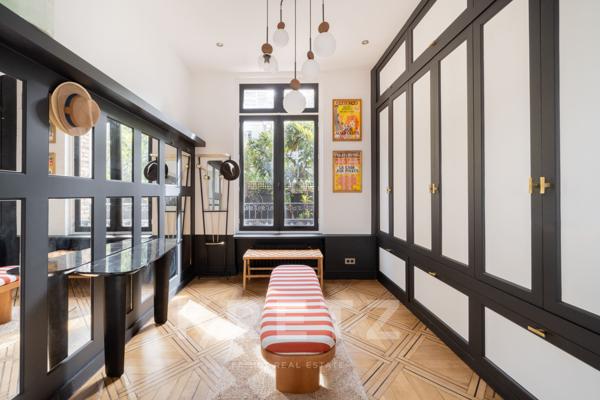 Maison familiale en plein coeur de la Muette