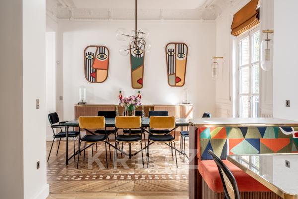 Maison familiale en plein coeur de la Muette