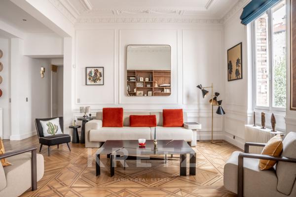 Maison familiale en plein coeur de la Muette