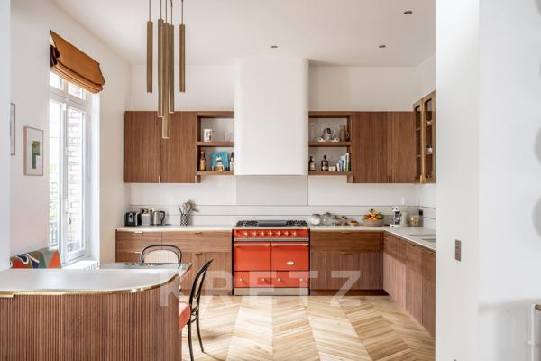 Maison familiale en plein coeur de la Muette