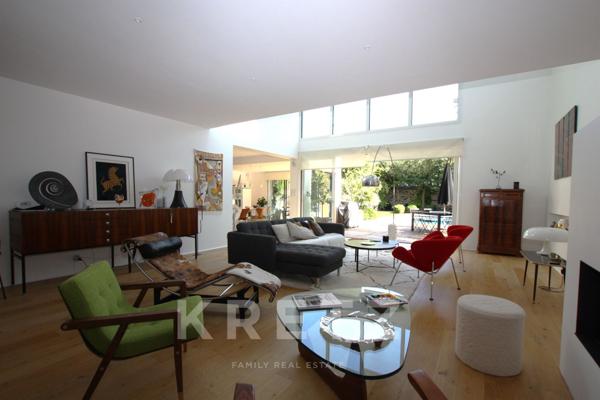 Maison d'architecte Rennes  Jeanne d'Arc