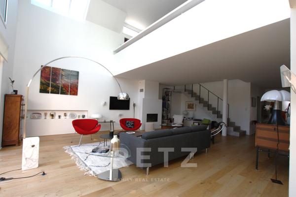 Maison d'architecte Rennes  Jeanne d'Arc