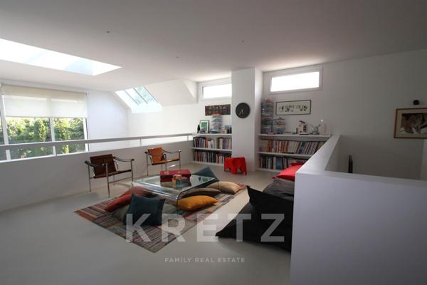 Maison d'architecte Rennes  Jeanne d'Arc