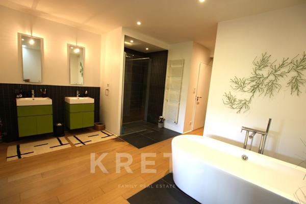 Maison d'architecte Rennes  Jeanne d'Arc