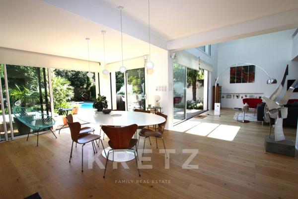 Maison d'architecte Rennes  Jeanne d'Arc