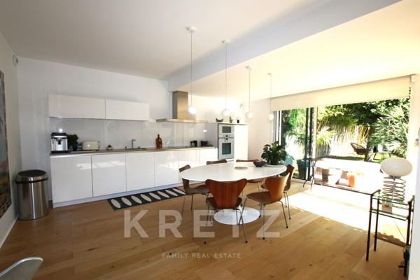 Maison d'architecte Rennes  Jeanne d'Arc