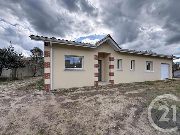 Maison à vendre  5 pièces - 96,14 m2 BIGANOS - 33