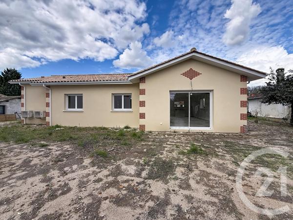 Maison à vendre  5 pièces - 96,14 m2 BIGANOS - 33