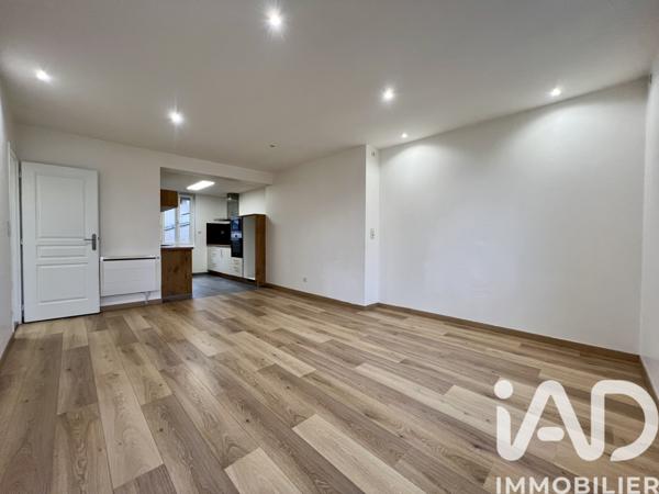 Appartement à vendre 3 pièces 68,06 m² Saumur