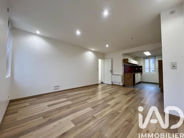 Appartement à vendre 3 pièces 68,06 m² Saumur