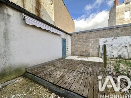 Appartement à vendre 3 pièces 68,06 m² Saumur