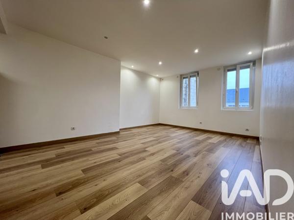 Appartement à vendre 3 pièces 68,06 m² Saumur