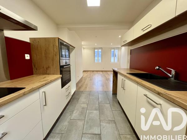 Appartement à vendre 3 pièces 68,06 m² Saumur