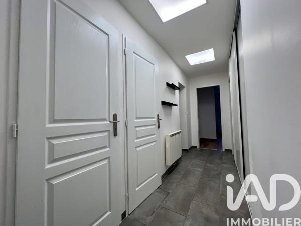 Appartement à vendre 3 pièces 68,06 m² Saumur