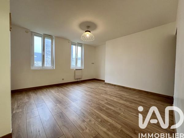 Appartement à vendre 3 pièces 68,06 m² Saumur