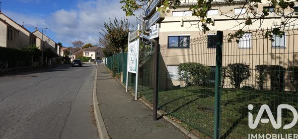 Parking à vendre 13,1 m² Les Mureaux