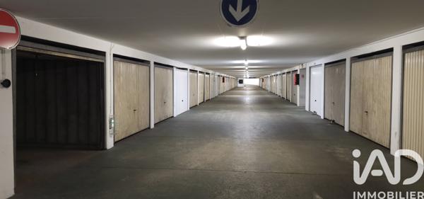 Parking à vendre 13,1 m² Les Mureaux