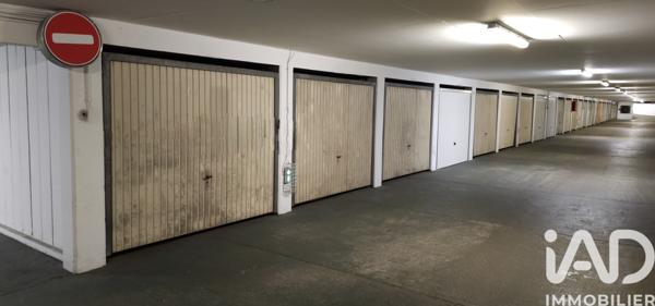 Parking à vendre 13,1 m² Les Mureaux