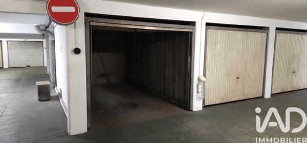 Parking à vendre 13,1 m² Les Mureaux
