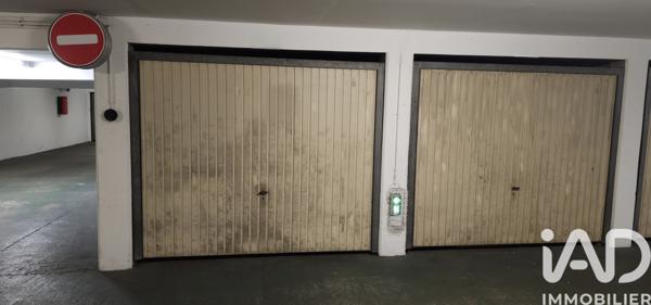 Parking à vendre 13,1 m² Les Mureaux