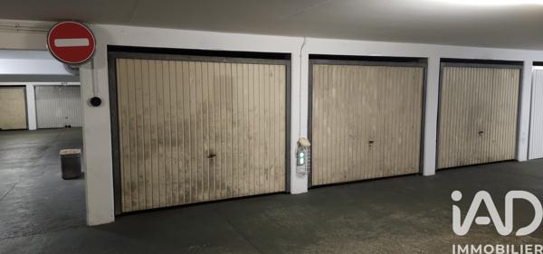 Parking à vendre 13,1 m² Les Mureaux