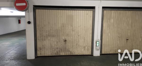 Parking à vendre 13,1 m² Les Mureaux