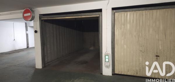 Parking à vendre 13,1 m² Les Mureaux