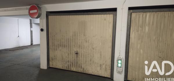 Parking à vendre 13,1 m² Les Mureaux