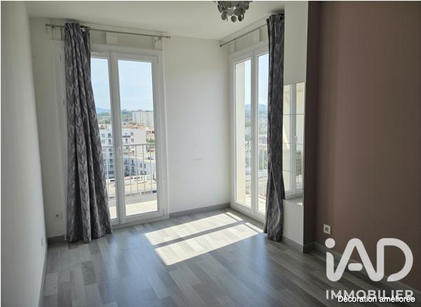 Appartement à vendre 3 pièces 60 m² Marseille 3