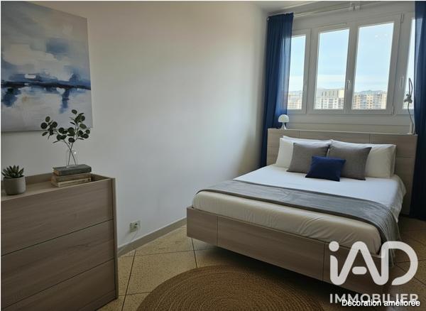 Appartement à vendre 3 pièces 60 m² Marseille 3
