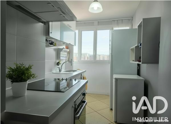 Appartement à vendre 3 pièces 60 m² Marseille 3