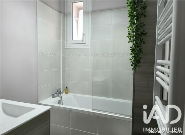 Appartement à vendre 3 pièces 60 m² Marseille 3