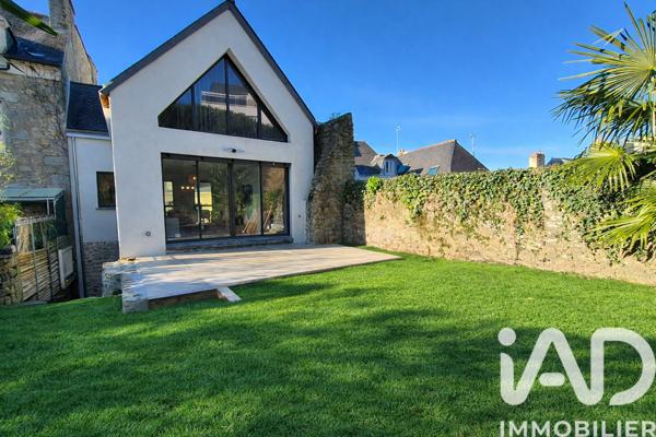 Maison à vendre 4 pièces 119,4 m² Vannes