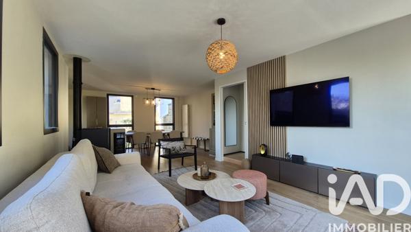 Maison à vendre 4 pièces 119,4 m² Vannes