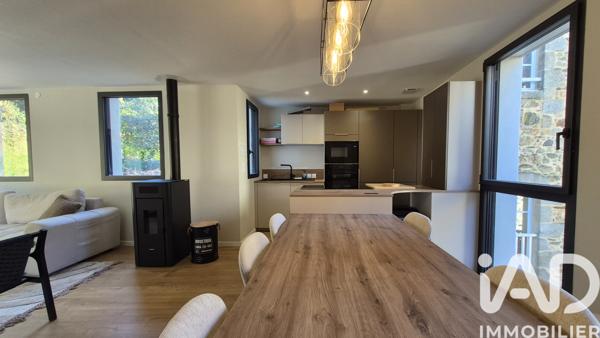Maison à vendre 4 pièces 119,4 m² Vannes