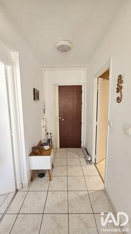 Appartement à vendre 2 pièces 44 m² Cagnes-sur-Mer