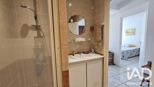 Appartement à vendre 2 pièces 44 m² Cagnes-sur-Mer