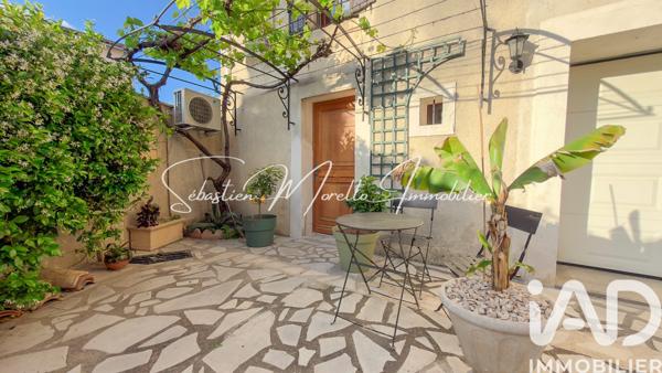 Maison à vendre 3 pièces 62 m² Maillane