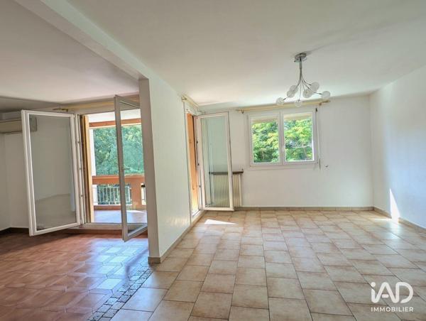 Appartement à vendre 3 pièces 82 m² Marseille 11