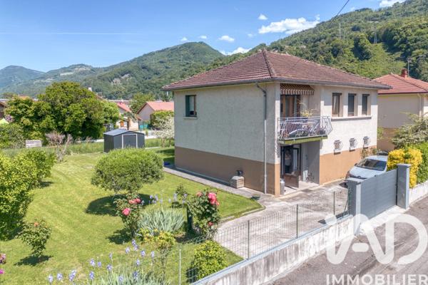 Maison à vendre 3 pièces 136 m² Froges